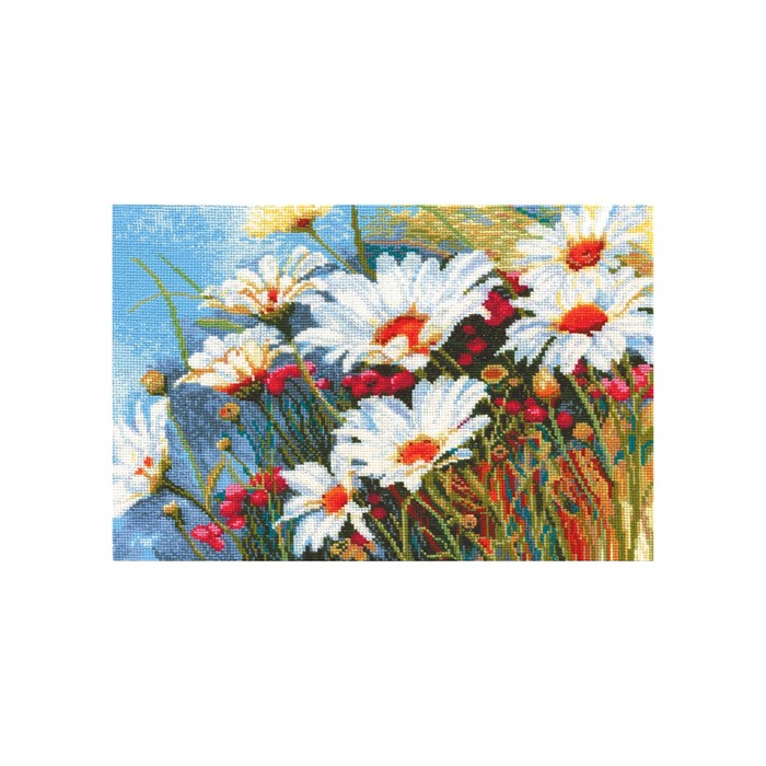 Набор для вышивания "Ромашковое поле"