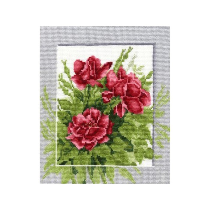 Набор для вышивания "СимволыЛюбовь"