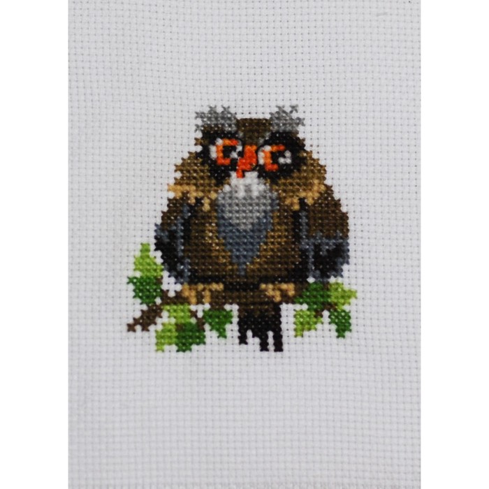 Набор для вышивания "Совушка"