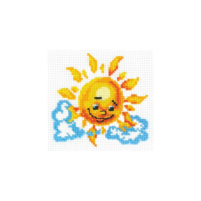 Набор для вышивания "Солнышко"