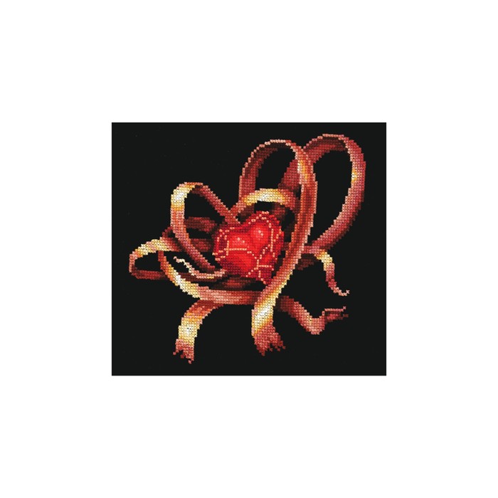 Набор для вышивания "Сердце для тебя"