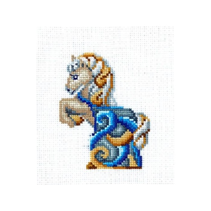 Набор для вышивания "Статуэтка Лошадь"