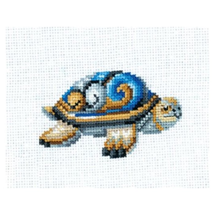 Набор для вышивания "Статуэтка Черепаха"