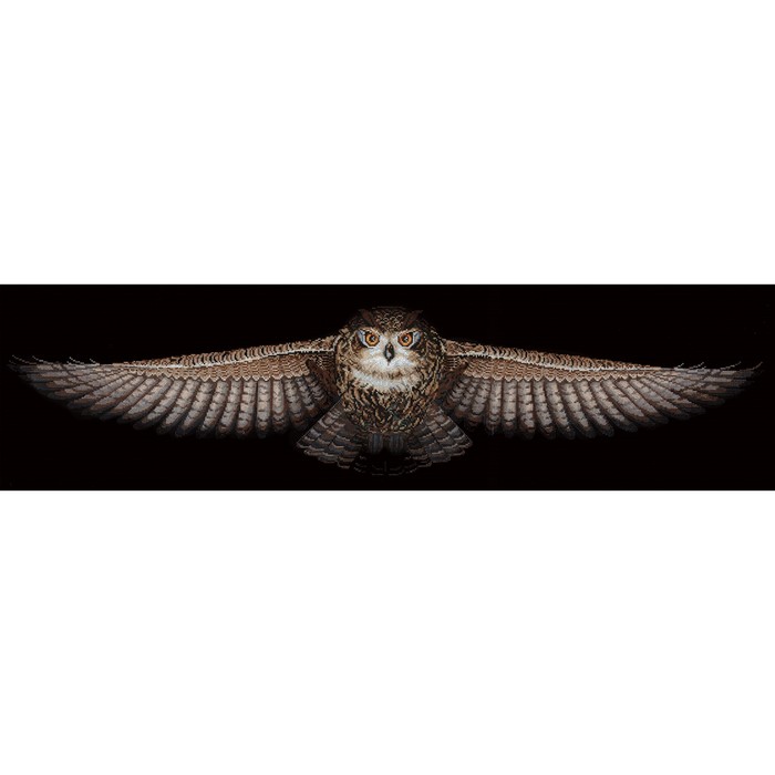 Набор для вышивания "Сова (Zweigart)"