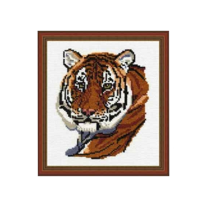 Набор для вышивания "Тигр"