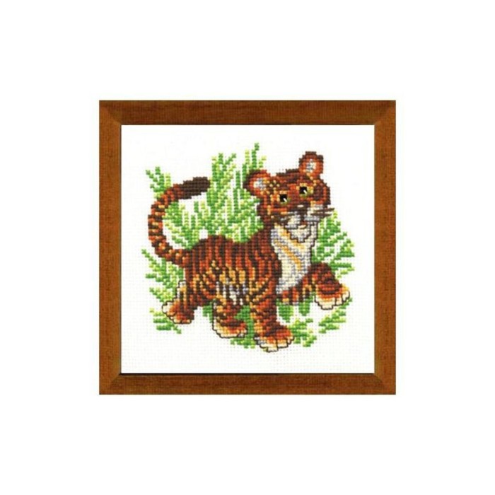 Набор для вышивания "Тигренок"