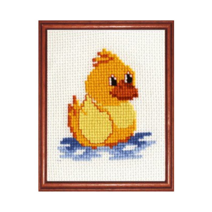 Набор для вышивания "Утенок"