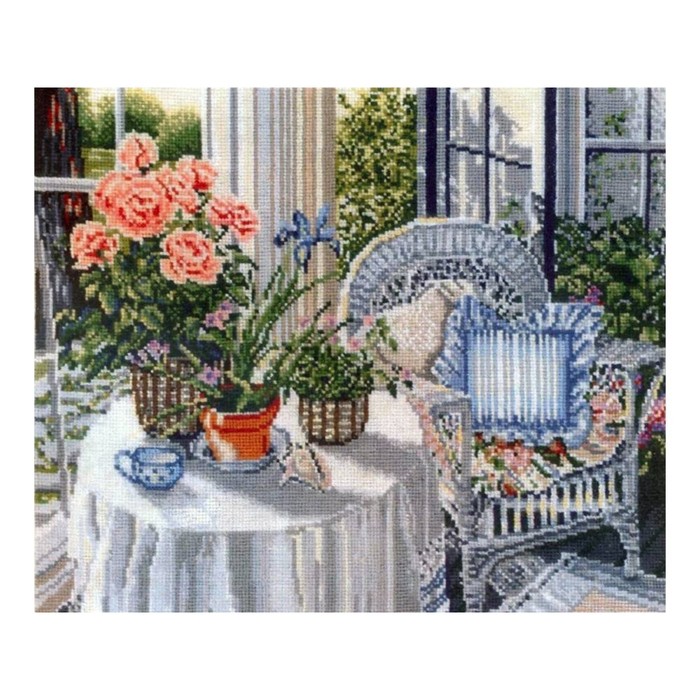 Набор для вышивания "Утренние лучи"