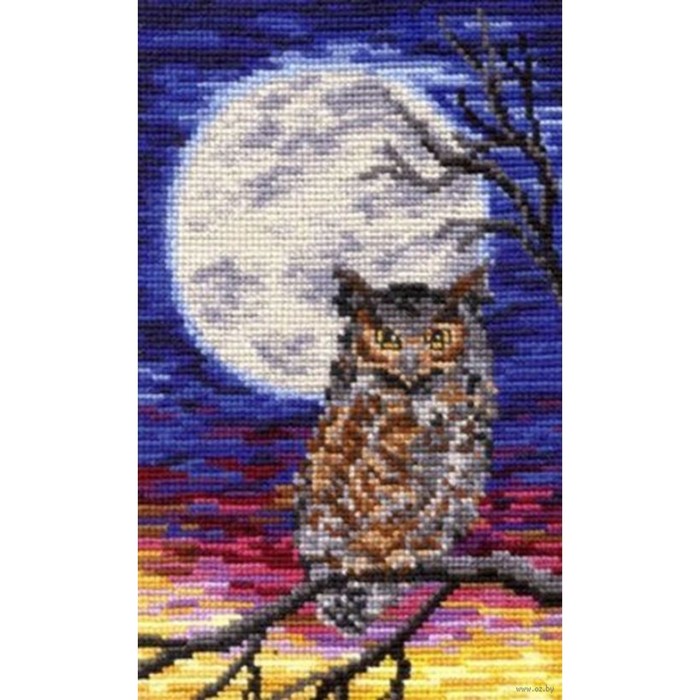 Набор для вышивания "Филин"