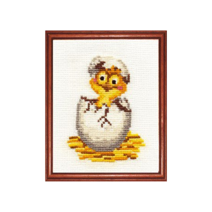 Набор для вышивания "Цыпленок"