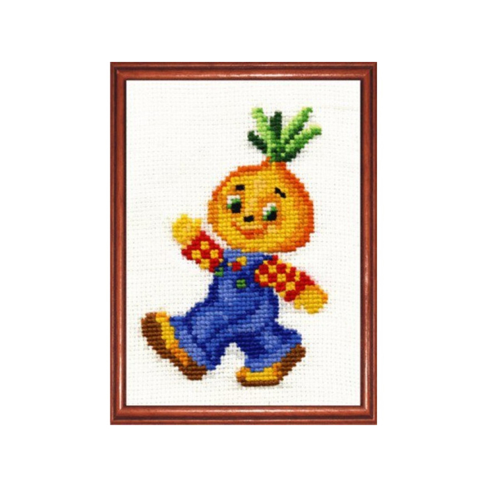 Набор для вышивания "Чиполлино"