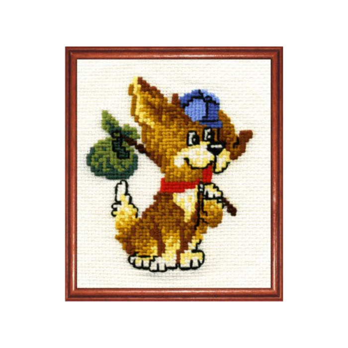 Набор для вышивания "Щенок"