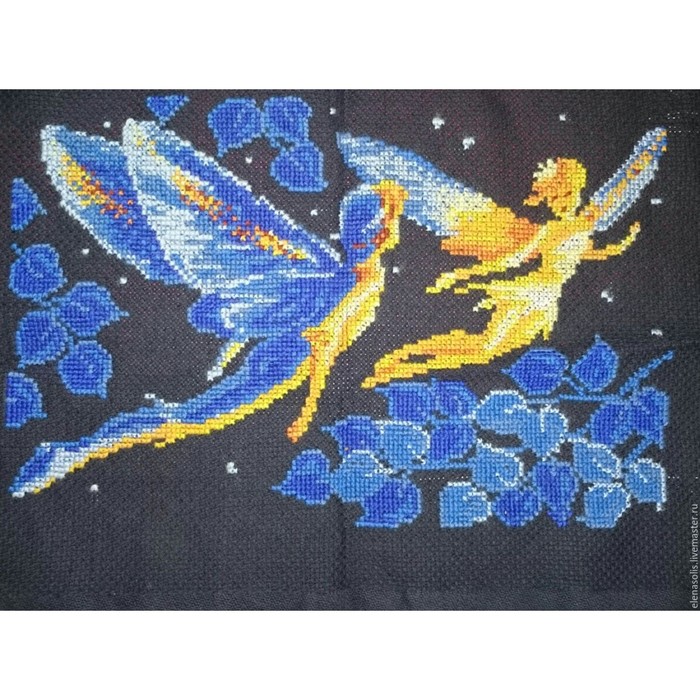 Набор для вышивания "Эльфы"