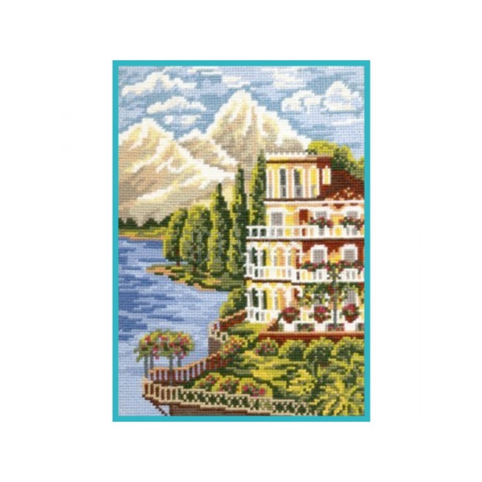 Набор для вышивания "Южный берег"