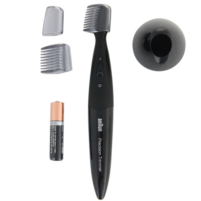 Триммер Braun PT5010 Precision, 1хААА, 1/5/8 мм