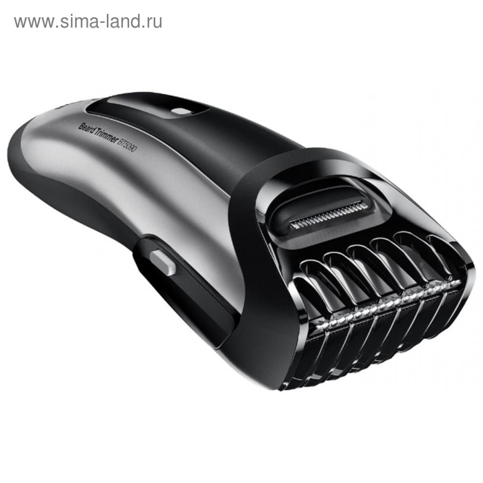 

Машинка для стрижки Braun BT5090, 1-20 мм, 2 насадки, чехол, масло, щёточка