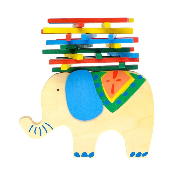 Настольная игра «Слон и башня»