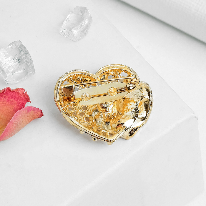 Брошь "Сны", форма МИКС, цвет МИКС