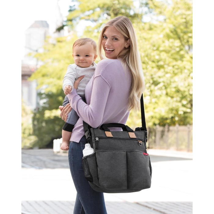 Сумка для мамы Skip Hop