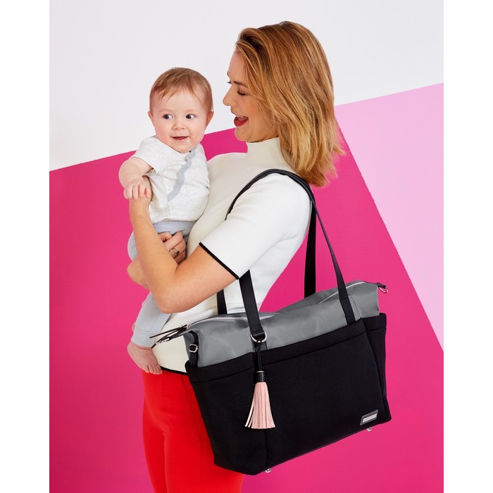 Сумка для мамы с аксессуарами Skip Hop