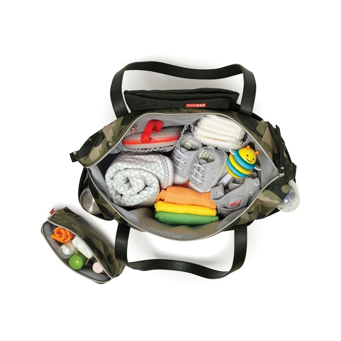 Сумка для мамы с аксессуарами Skip Hop