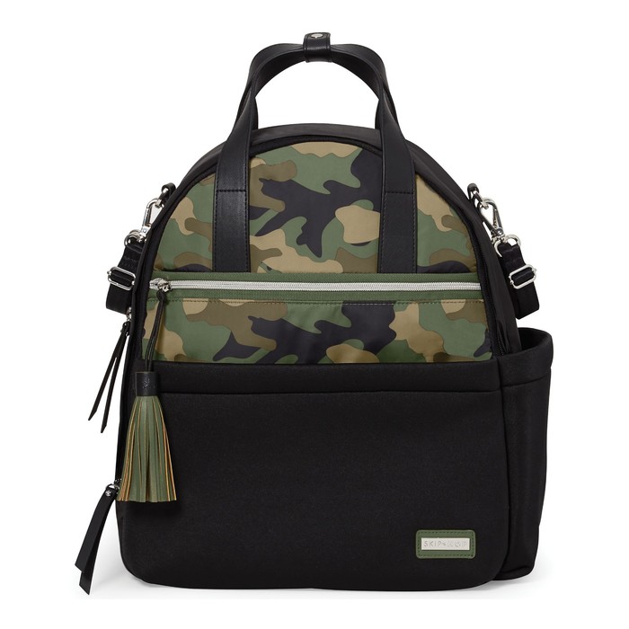 Рюкзак для мамы с аксессуарами Skip Hop