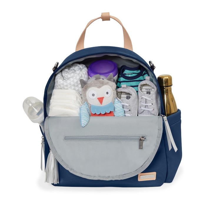 Рюкзак для мамы с аксессуарами Skip Hop