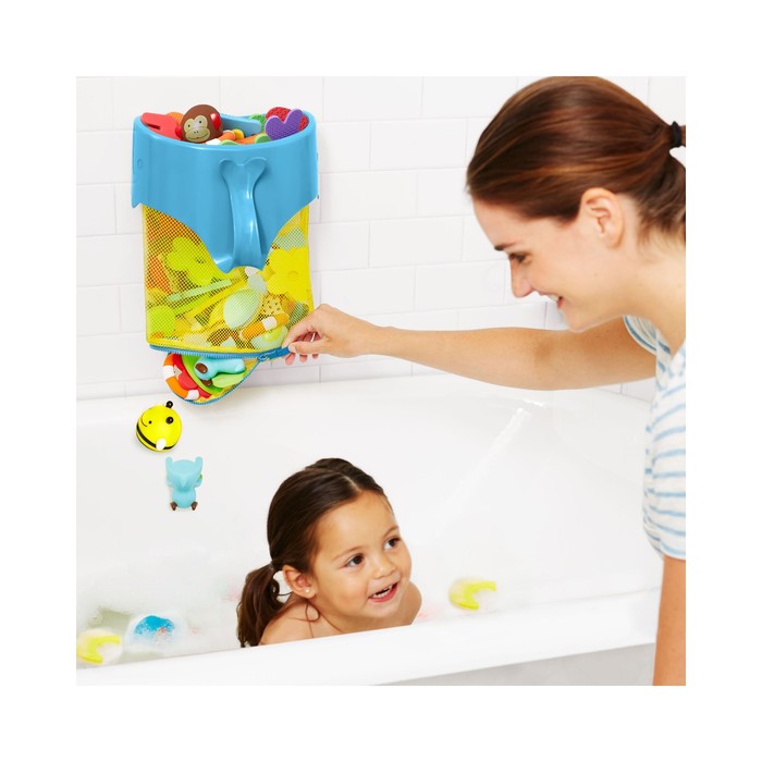Органайзер-ковш для ванной «Китёнок»