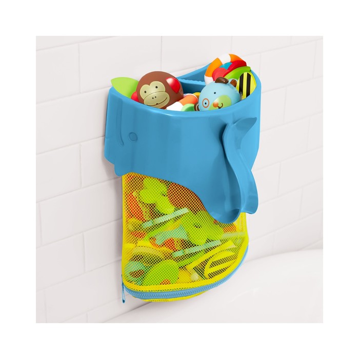 Органайзер-ковш для ванной «Китёнок»
