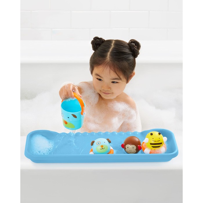 Полка для игрушек для ванной Skip Hop