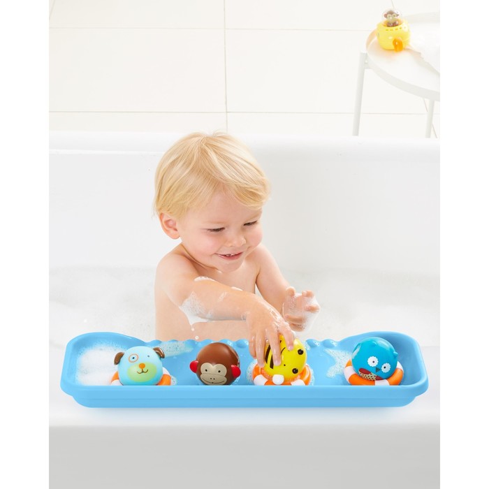 Полка для игрушек для ванной Skip Hop