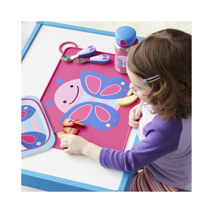 Коврик для столовых приборов «Бабочка»