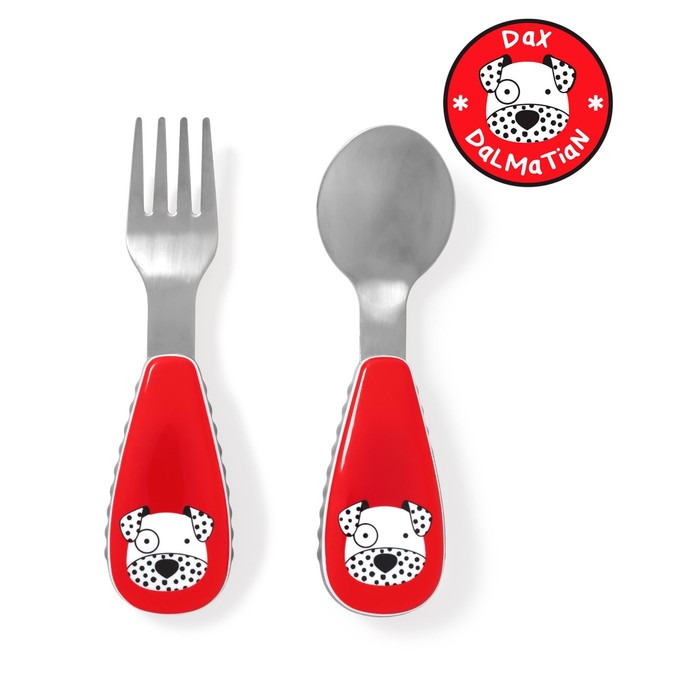 Набор столовых приборов «Далматинец»