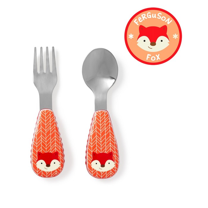 Набор столовых приборов «Лиса»