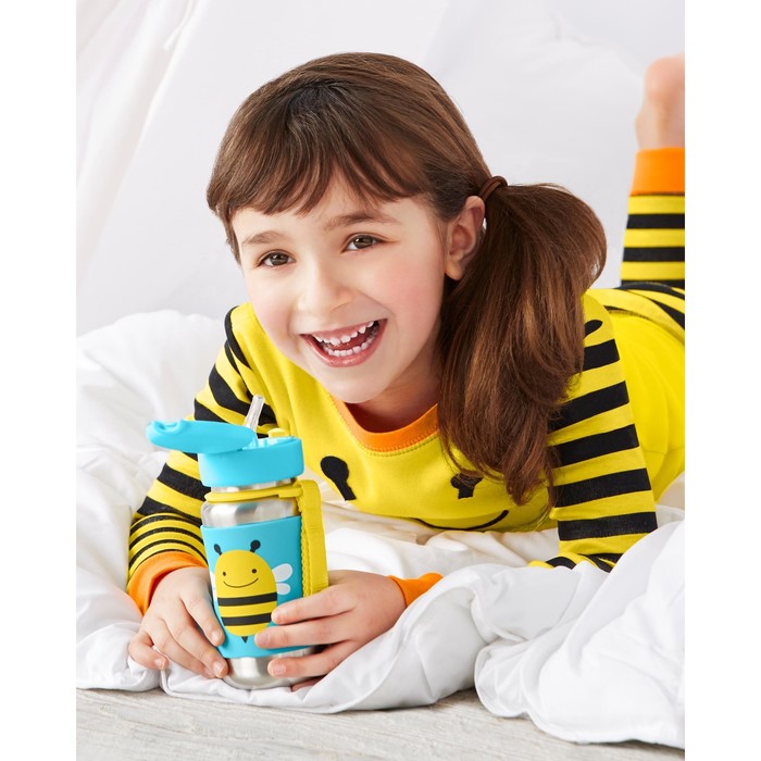 Термо-поильник «Пчела», 350 мл