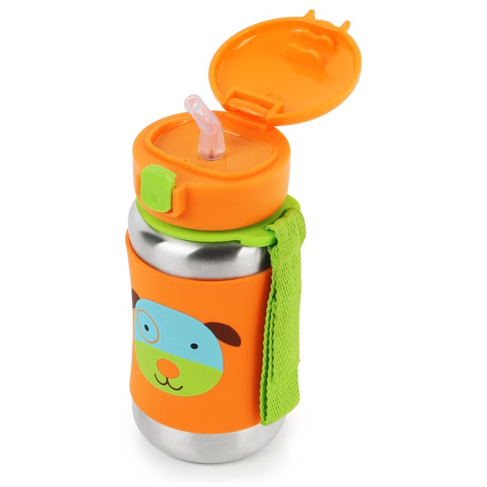 Термо-поильник «Собака», 350 мл