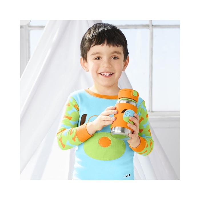 Термо-поильник «Собака», 350 мл