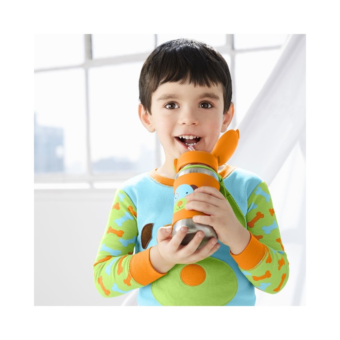 Термо-поильник «Собака», 350 мл