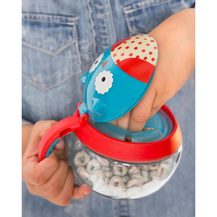 Контейнер-непросыпайка «Сова»