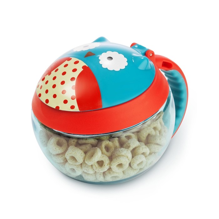 Контейнер-непросыпайка «Сова»