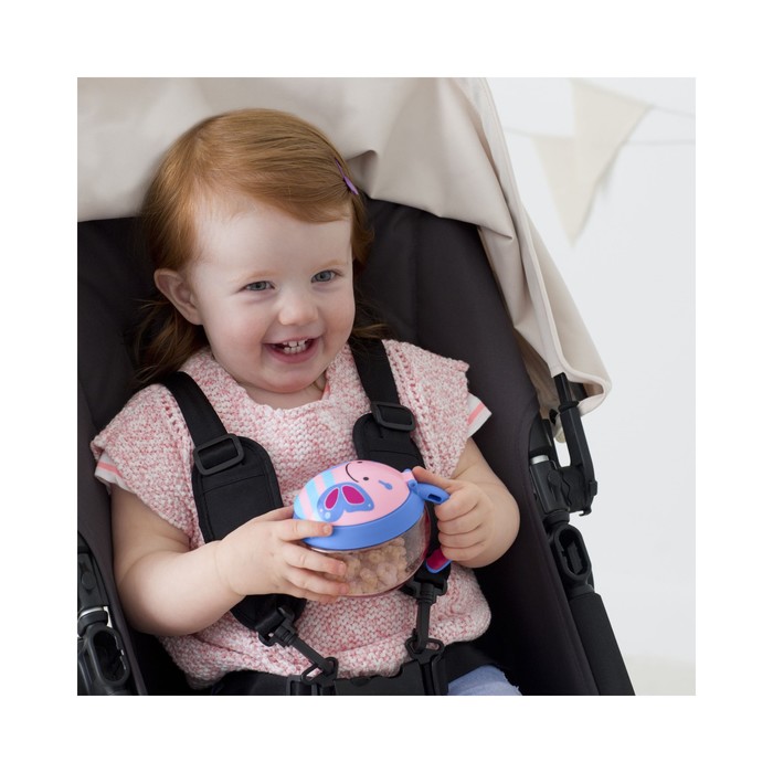 Контейнер-непросыпайка «Бабочка»