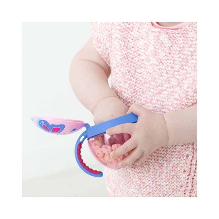 Контейнер-непросыпайка «Бабочка»