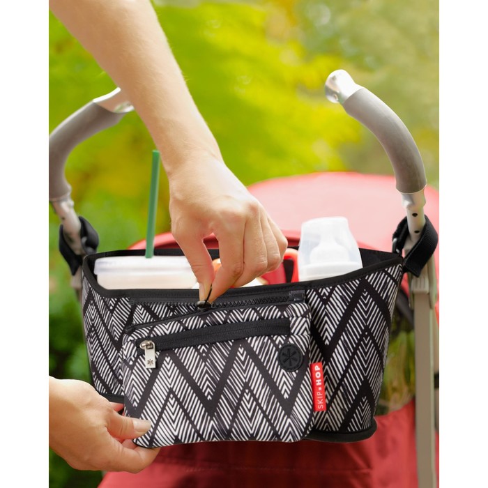 Органайзер для мамы на коляску Skip Hop