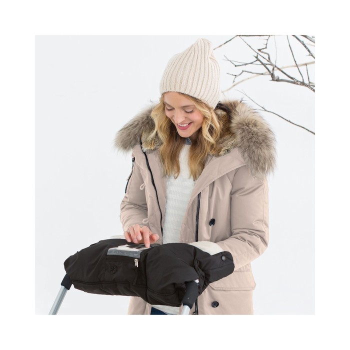 Муфта для мамы на коляску Skip Hop