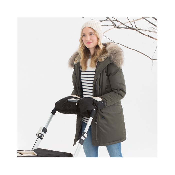 Муфта для мамы на коляску Skip Hop