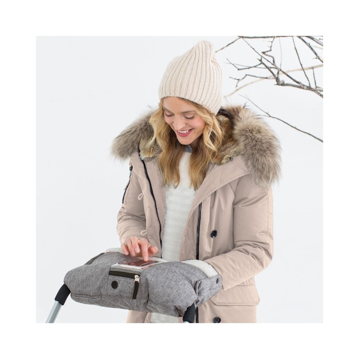 Муфта для мамы на коляску Skip Hop