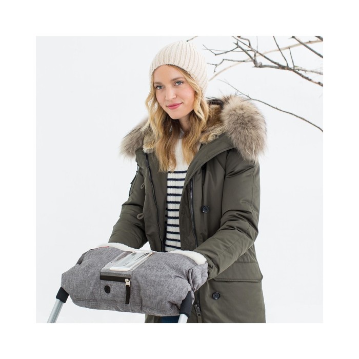 Муфта для мамы на коляску Skip Hop