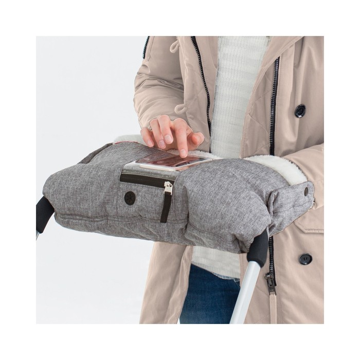 Муфта для мамы на коляску Skip Hop