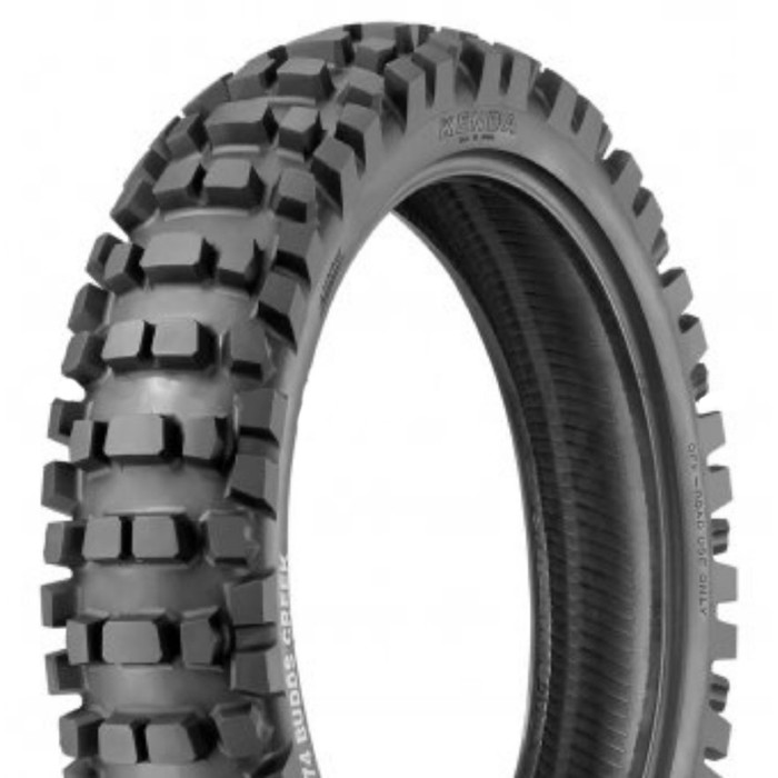 Покрышка кросс 18" Kenda 110/80-18 K774