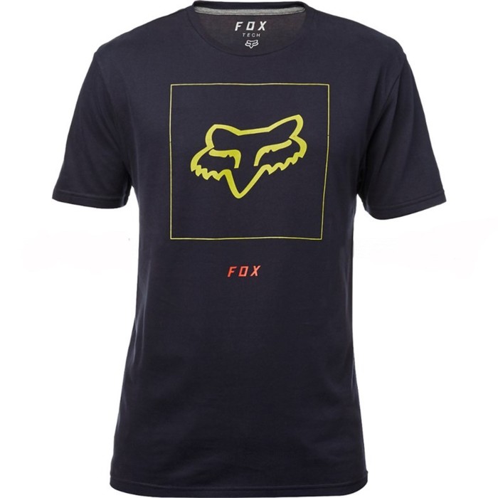 Футболка Fox Crass SS Airline Tee Midnight, M